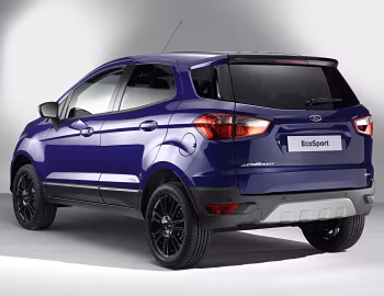 Ford EcoSport S '2015–17