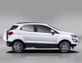 Ford EcoSport S [China] '2017–20