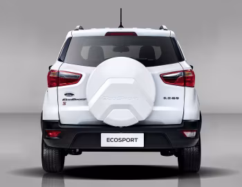 Ford EcoSport S [China] '2017–20