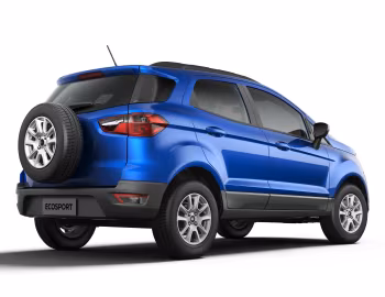 Ford EcoSport SE [Latam] '2017–21