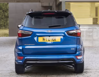 Ford EcoSport ST-Line [EU-spec] '2017–22