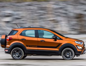 Ford EcoSport Storm [Latam] '2018–21