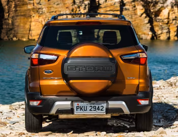 Ford EcoSport Storm [Latam] '2018–21