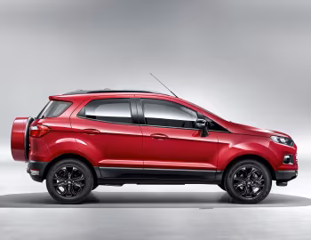Ford EcoSport "SVP" [China] '2016