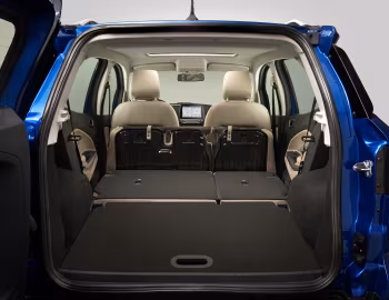 Boot Ford EcoSport Titanium [Latam] '2017–18