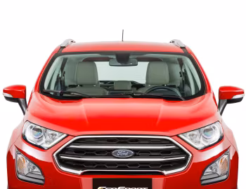 Ford EcoSport Titanium [Latam] '2017–18