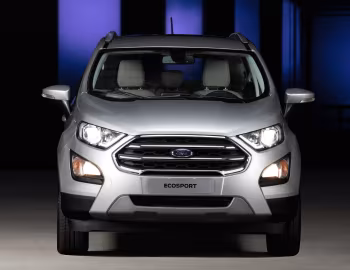 Ford EcoSport Titanium [Latam] '2018–21