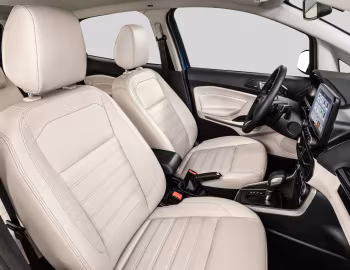 Interior Ford EcoSport Titanium [Latam] '2017–18