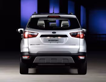 Ford EcoSport Titanium [Latam] '2018–21
