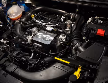 Bajo el capó Ford EcoSport Titanium [Australia] '2018–22