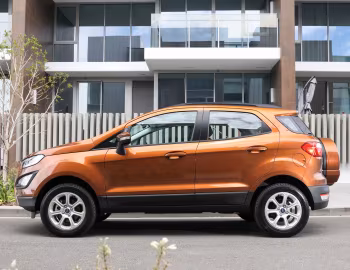 Ford EcoSport Trend [Australia] '2018–22