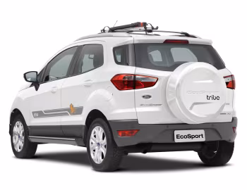 Ford EcoSport "Tribe" [Brazil] '2014