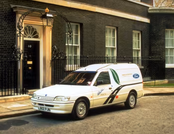Ford Ecostar '1992–93