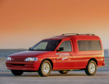1994 Ford Ecostar [North America]
