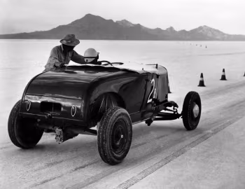Ford Edelbrock Special Highboy Roadster '1932