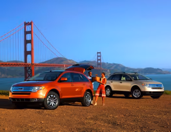 2007–10 Ford Edge '2006–10