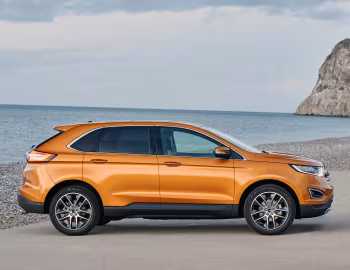 Ford Edge Titanium [Worldwide] '2016–18