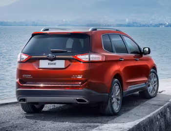 Ford Edge Titanium [China] '2015–19