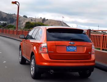 2007–10 Ford Edge '2006–10