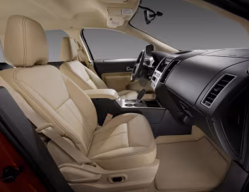 Interior 2007–10 Ford Edge '2006–10