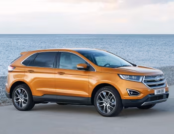 Ford Edge Titanium [Worldwide] '2016–18