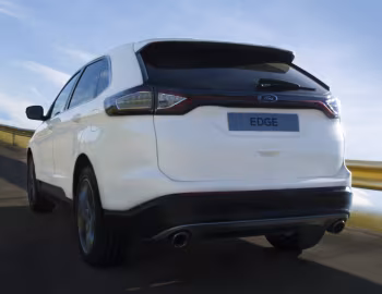 Ford Edge Titanium [Worldwide] '2016–18