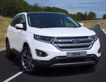 Ford Edge Titanium [Worldwide] '2016–18