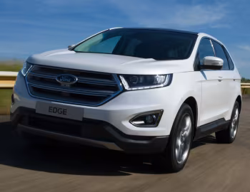Ford Edge Titanium [Worldwide] '2016–18