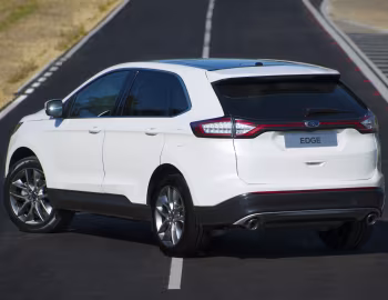 Ford Edge Titanium [Worldwide] '2016–18