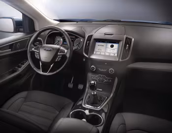 Торпедо Ford Edge Titanium [Worldwide] '2016–18