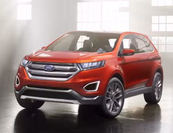 Ford Edge Concept '11.2013