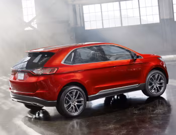 Ford Edge Concept '11.2013