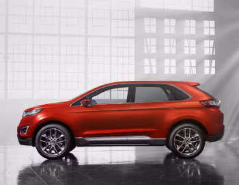 Ford Edge Concept '11.2013