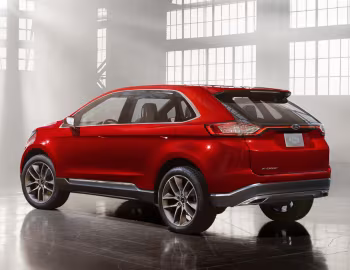Ford Edge Concept '11.2013