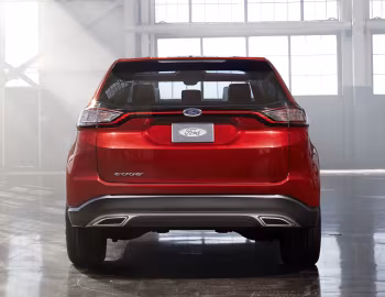 Ford Edge Concept '11.2013
