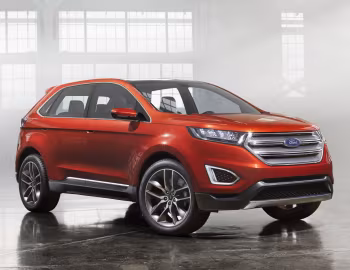 Ford Edge Concept '11.2013