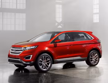 Ford Edge Concept '11.2013