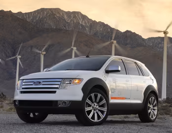 Ford Edge HySeries Drive '01.2007
