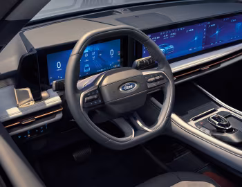 Panel frontal Ford Edge L Titanium [China] '2023–pr.