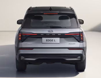 Ford Edge L Titanium [China] '2023–pr.