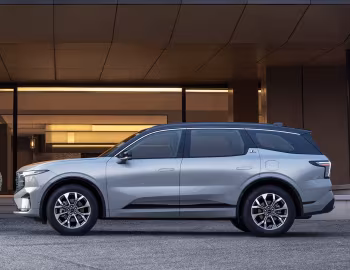 Ford Edge L Titanium [China] '2023–pr.