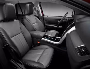 Interior 2011–14 Ford Edge Limited '2010–14