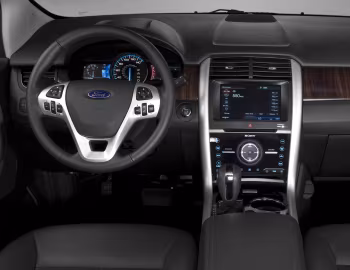Panel frontal 2011–14 Ford Edge Limited '2010–14