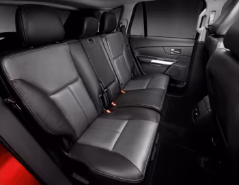 Interior 2011–14 Ford Edge Sport '2010–14