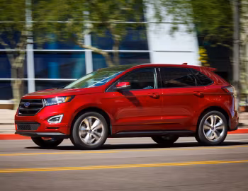 2015–18 Ford Edge Sport [North America] '2015–18