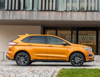 Ford Edge Sport [Worldwide] '2016–18