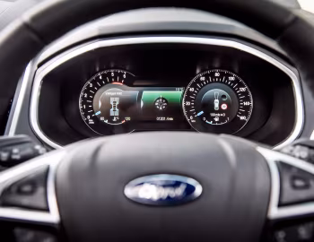 Torpedo Ford Edge Sport [UK-spec] '2016–17