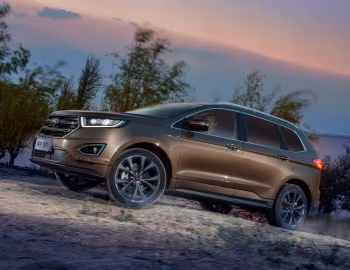 Ford Edge Sport [China] '2015–19