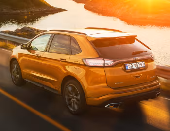 Ford Edge Sport [Worldwide] '2016–18