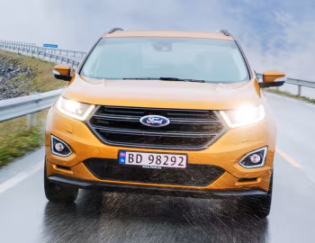 Ford Edge Sport [Worldwide] '2016–18
